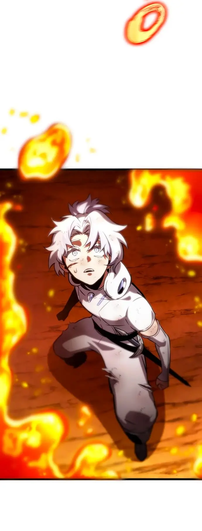 Страница 21 главы 126 манги Мир после падения / Мир после разрушения