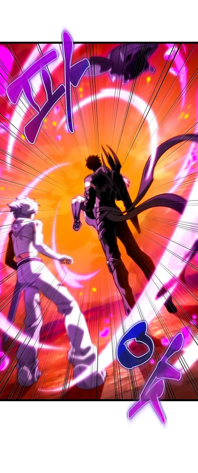 Страница 35 главы 126 манги Мир после падения / Мир после разрушения