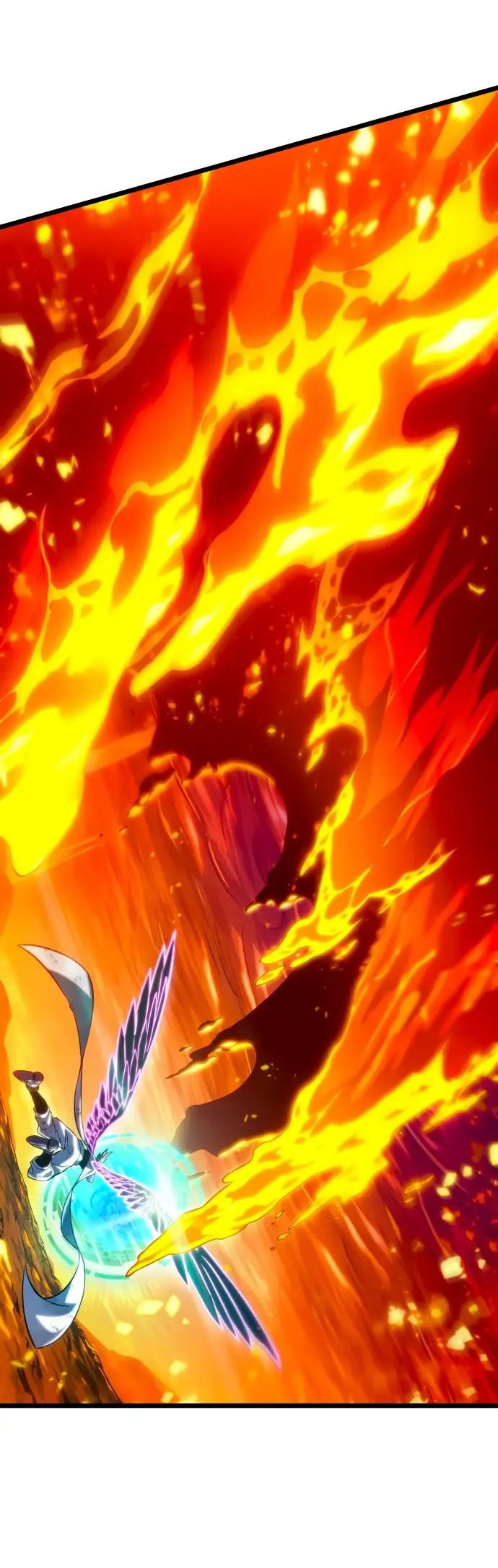 Страница 88 главы 126 манги Мир после падения / Мир после разрушения