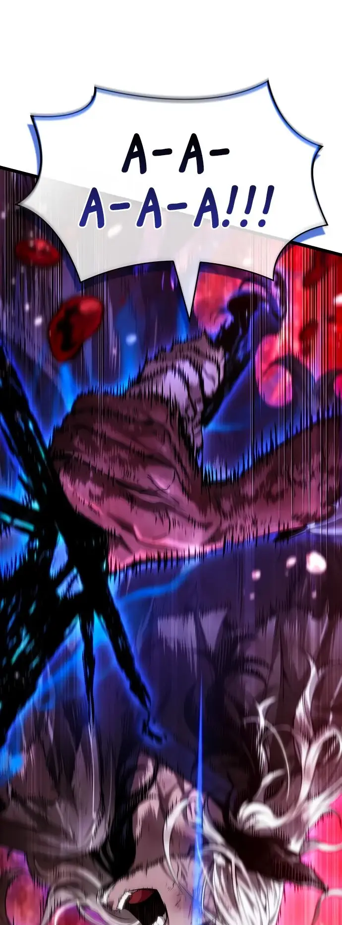 Страница 71 главы 158 манги Мир после падения / Мир после разрушения