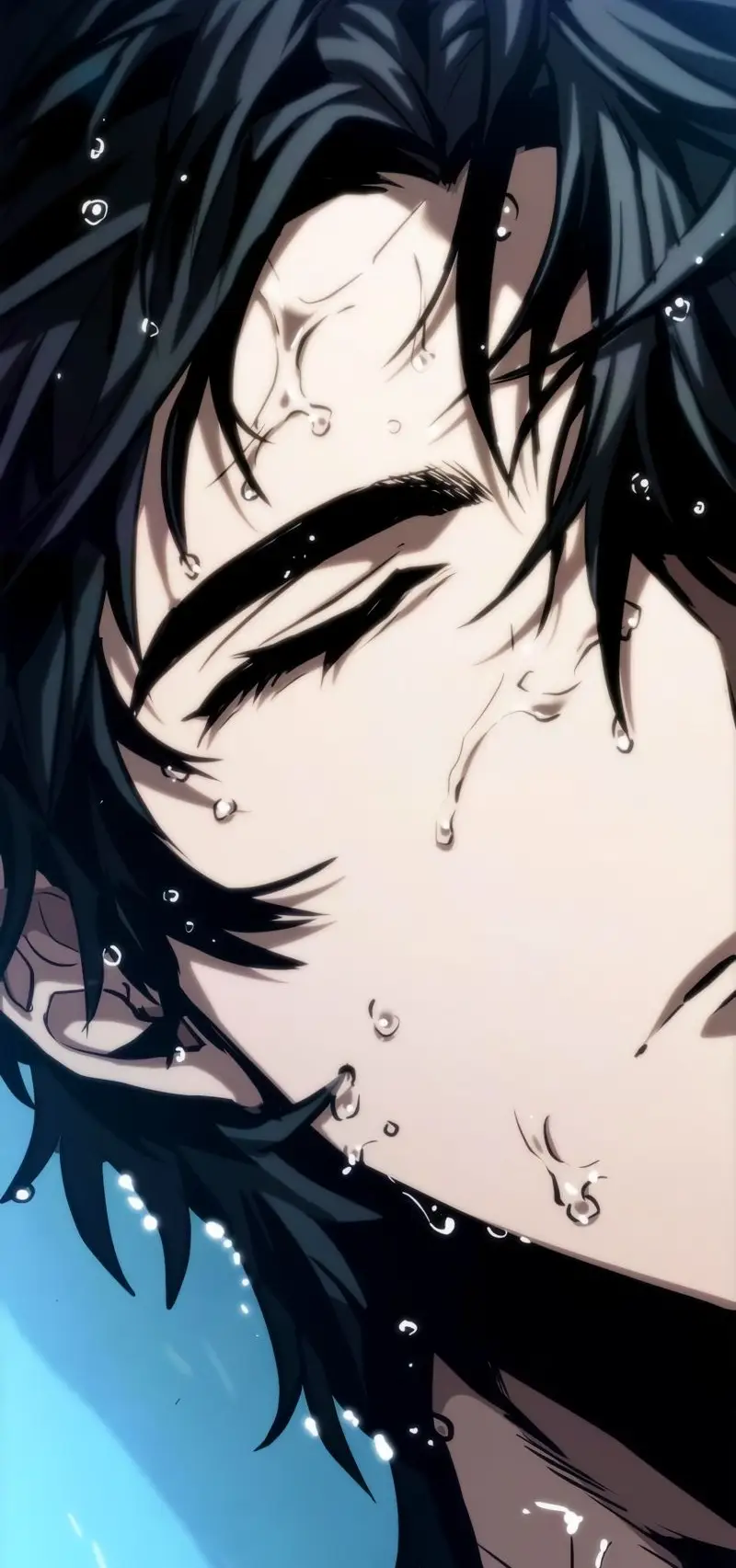 Страница 45 главы 91 манги Мир после падения / Мир после разрушения