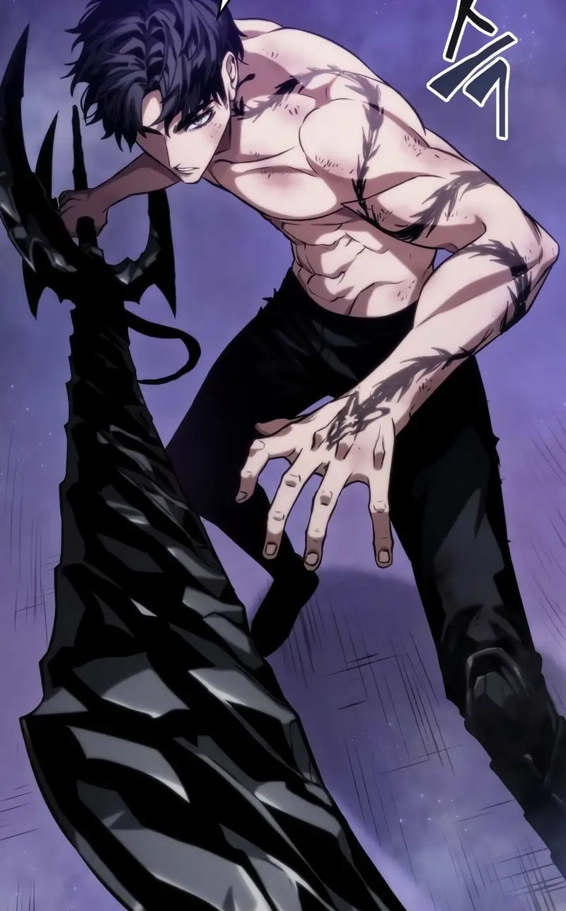 Страница 77 главы 91 манги Мир после падения / Мир после разрушения