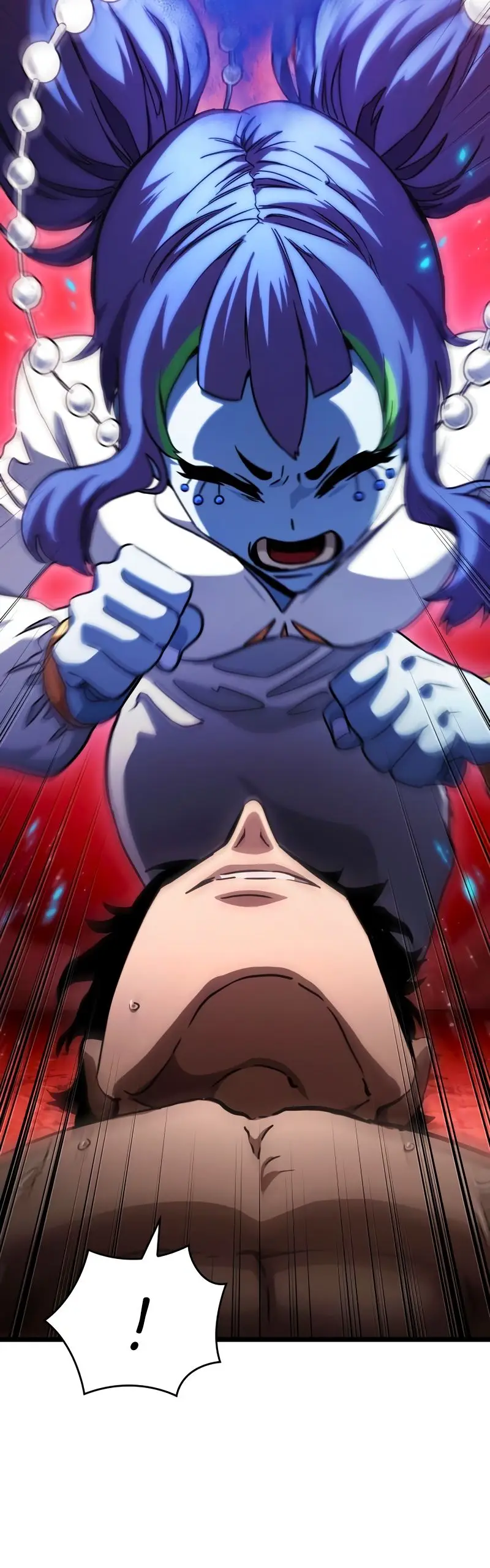 Страница 107 главы 91 манги Мир после падения / Мир после разрушения