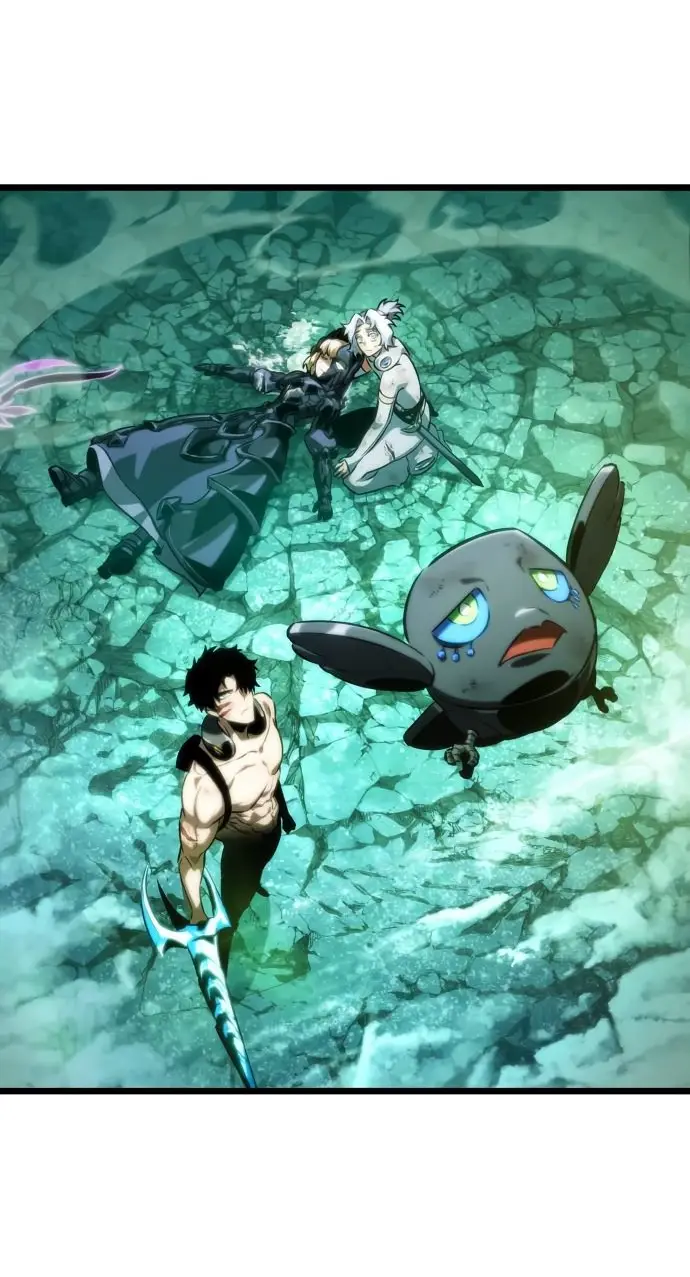 Страница 26 главы 124 манги Мир после падения / Мир после разрушения