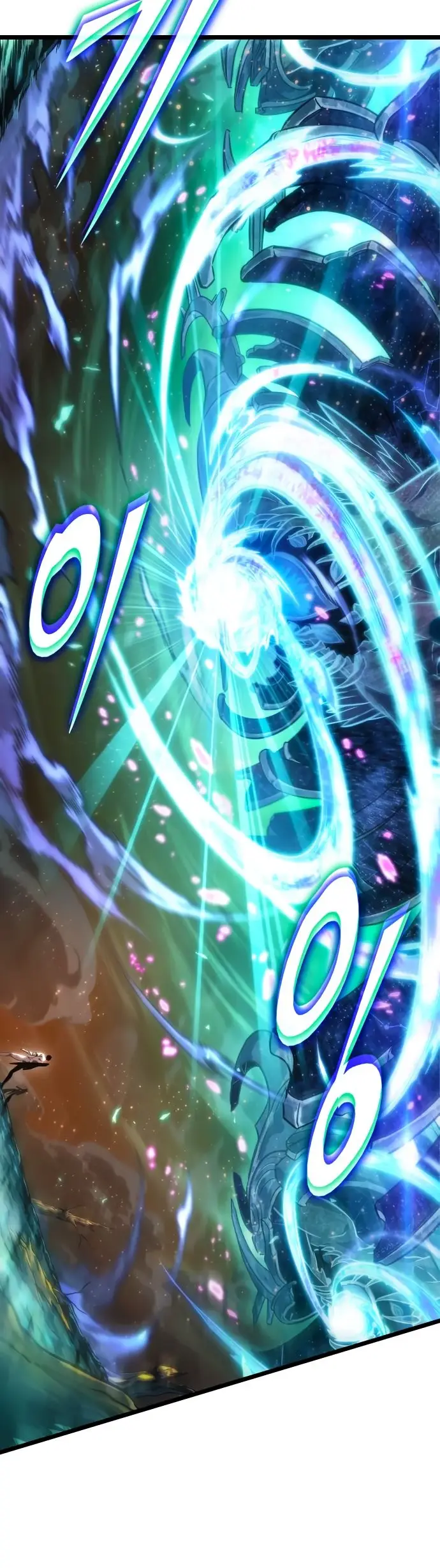 Страница 63 главы 124 манги Мир после падения / Мир после разрушения