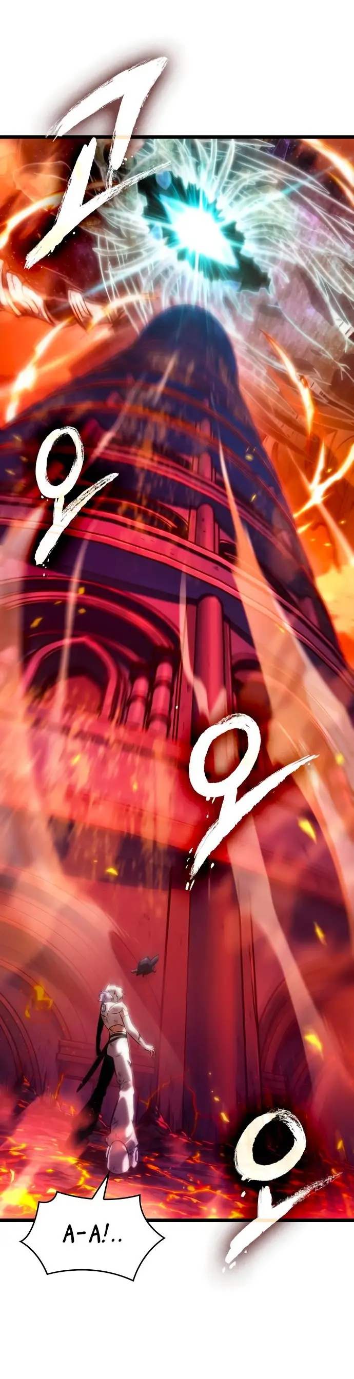 Страница 68 главы 124 манги Мир после падения / Мир после разрушения