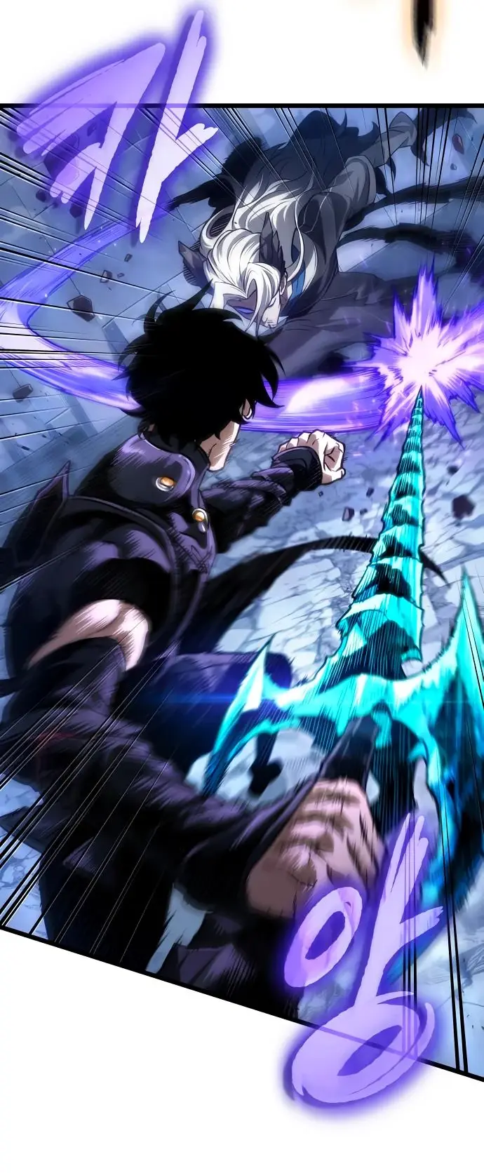 Страница 41 главы 155 манги Мир после падения / Мир после разрушения