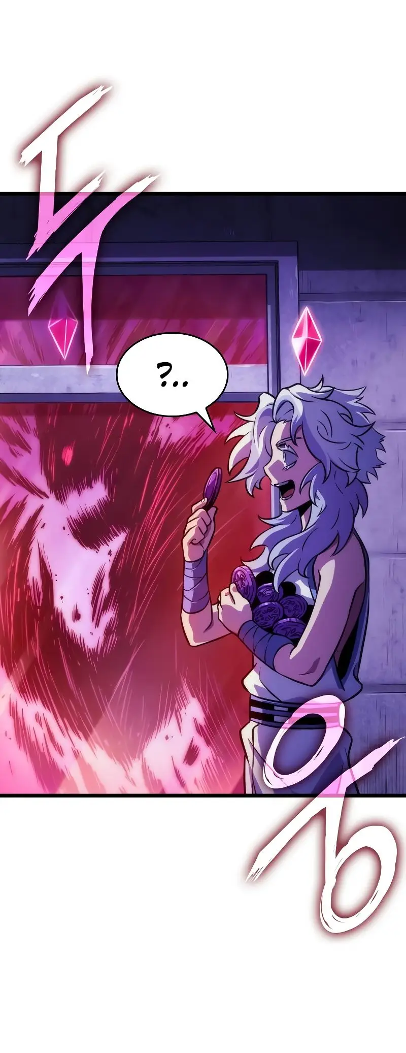 Страница 13 главы 98 манги Мир после падения / Мир после разрушения