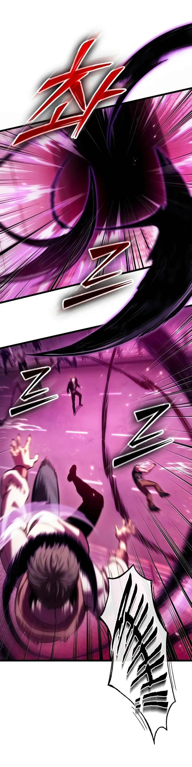 Страница 35 главы 98 манги Мир после падения / Мир после разрушения