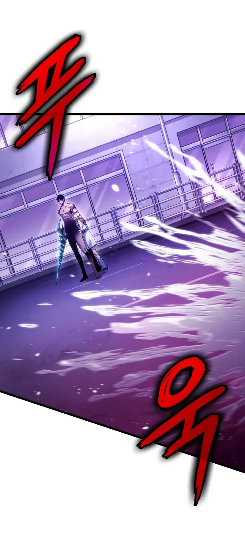 Страница 37 главы 98 манги Мир после падения / Мир после разрушения