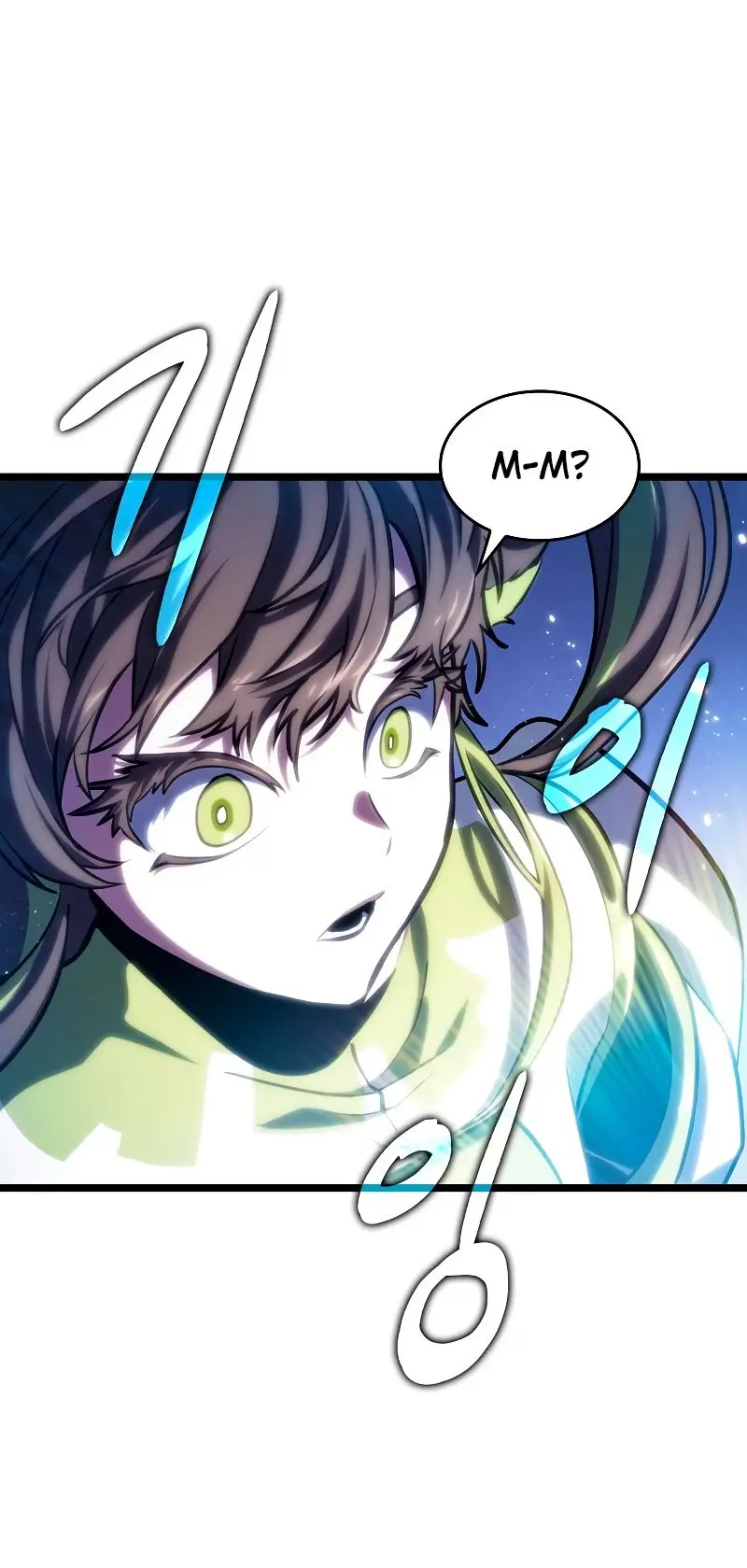 Страница 84 главы 98 манги Мир после падения / Мир после разрушения