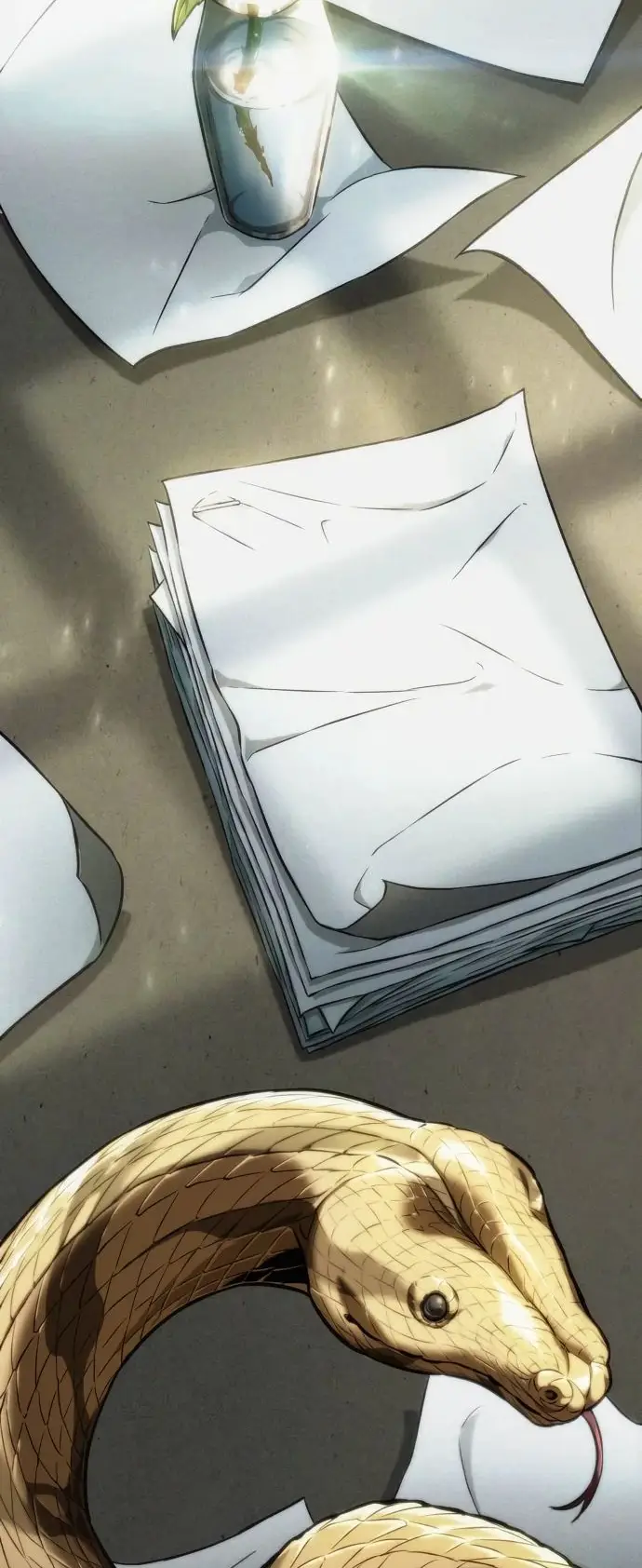 Страница 59 главы 128 манги Мир после падения / Мир после разрушения