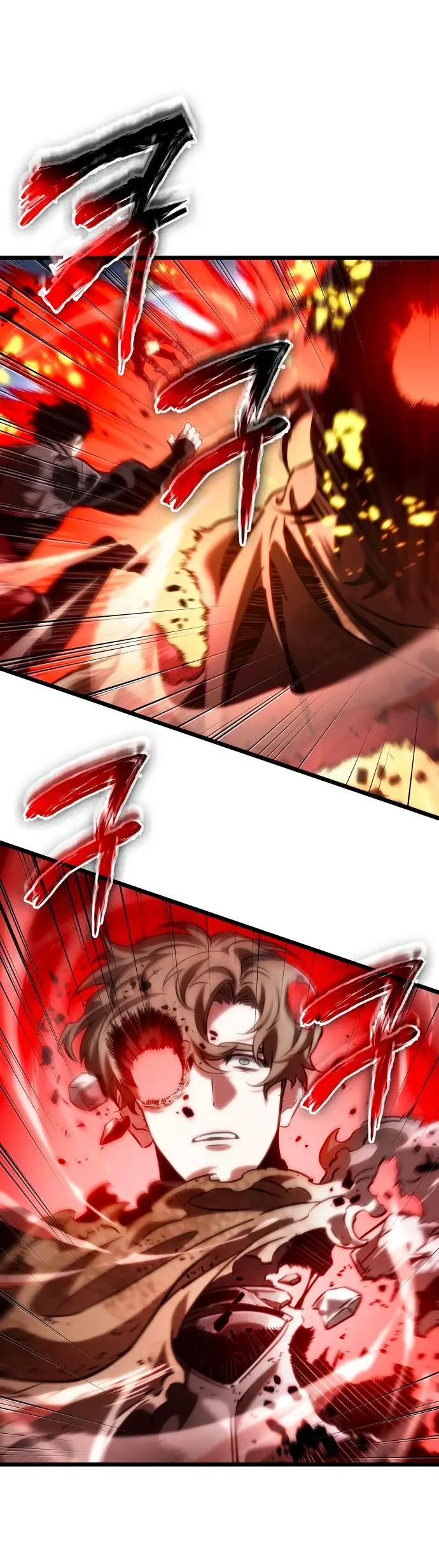 Страница 74 главы 128 манги Мир после падения / Мир после разрушения