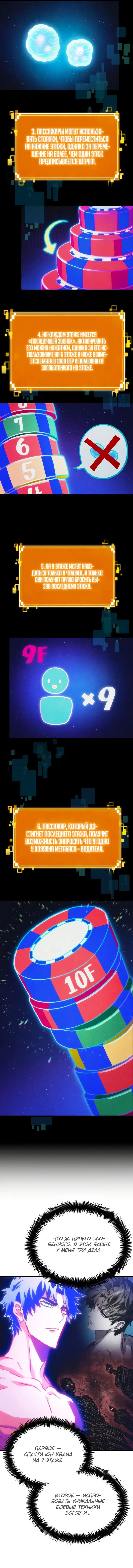 Страница 52 главы 96 манги Мир после падения / Мир после разрушения