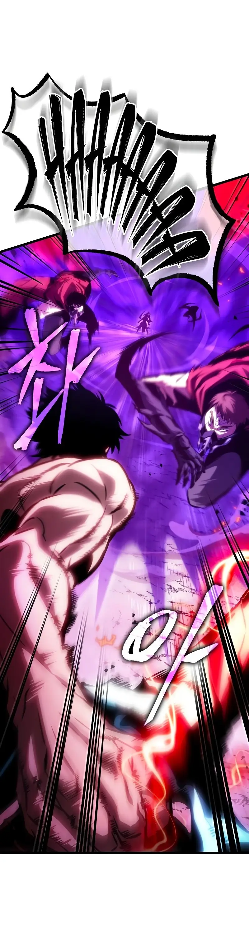 Страница 65 главы 99 манги Мир после падения / Мир после разрушения