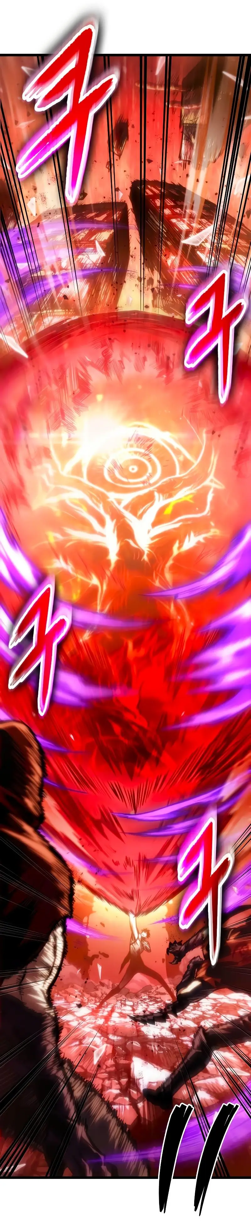 Страница 68 главы 99 манги Мир после падения / Мир после разрушения