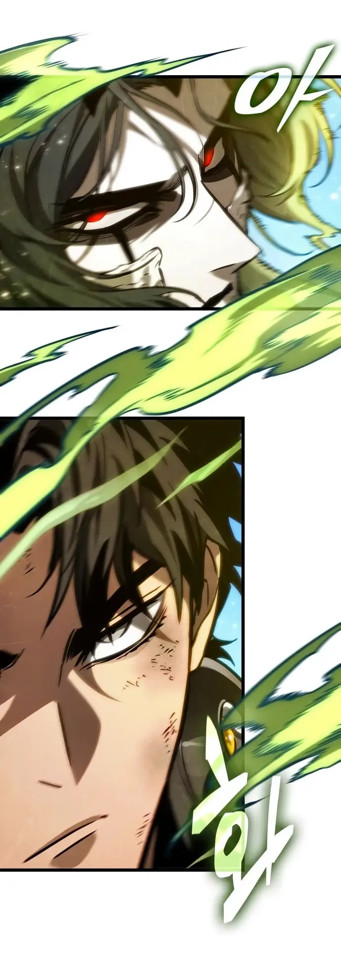 Страница 51 главы 163 манги Мир после падения / Мир после разрушения