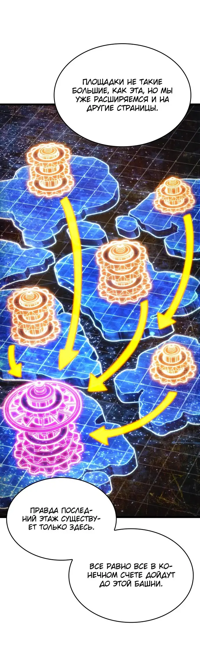 Страница 40 главы 164 манги Мир после падения / Мир после разрушения