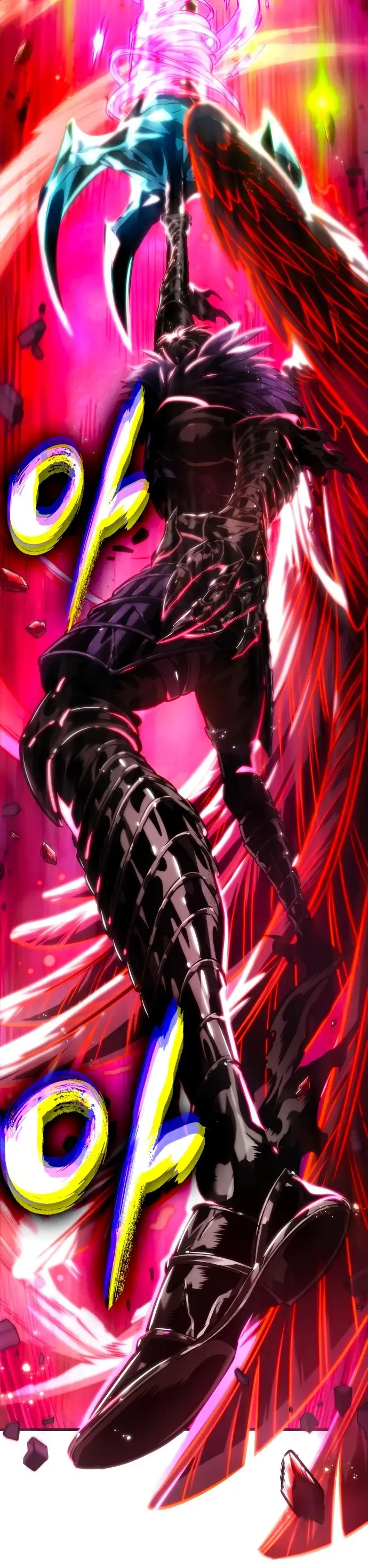 Страница 93 главы 125 манги Мир после падения / Мир после разрушения