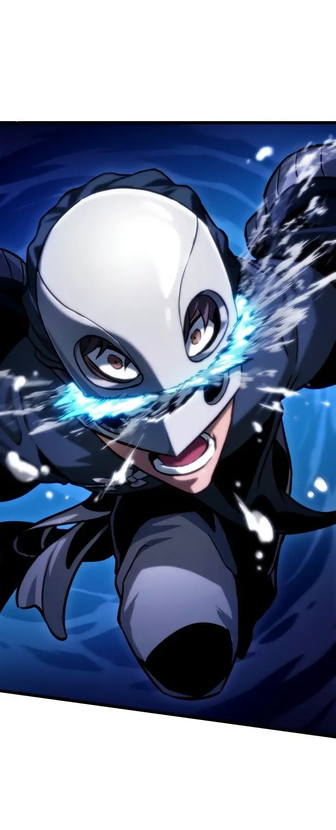 Страница 9 главы 118 манги Мир после падения / Мир после разрушения