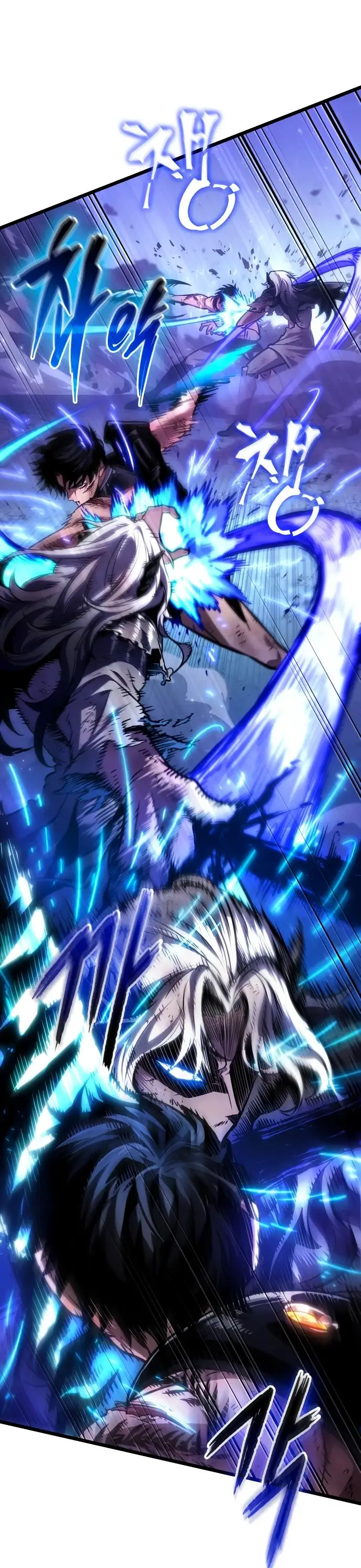 Страница 18 главы 157 манги Мир после падения / Мир после разрушения