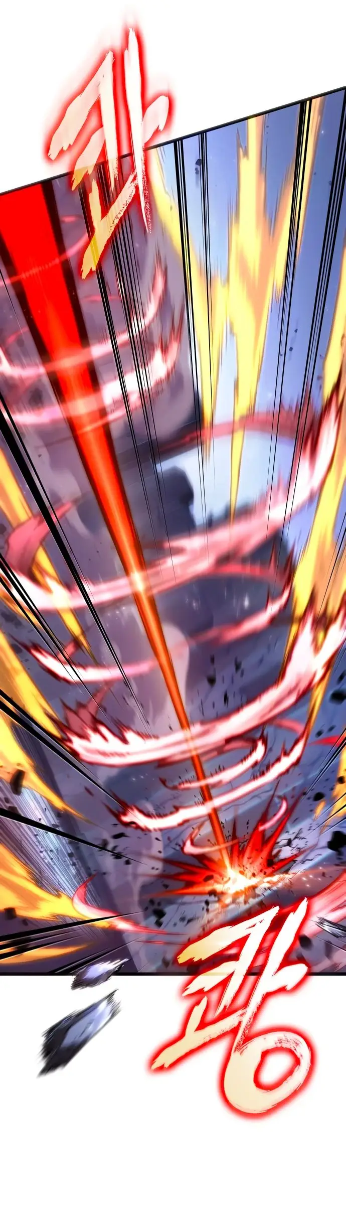 Страница 25 главы 157 манги Мир после падения / Мир после разрушения