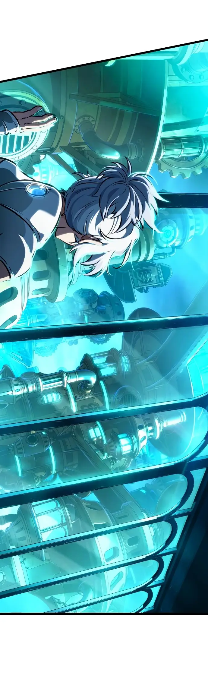 Страница 37 главы 130 манги Мир после падения / Мир после разрушения