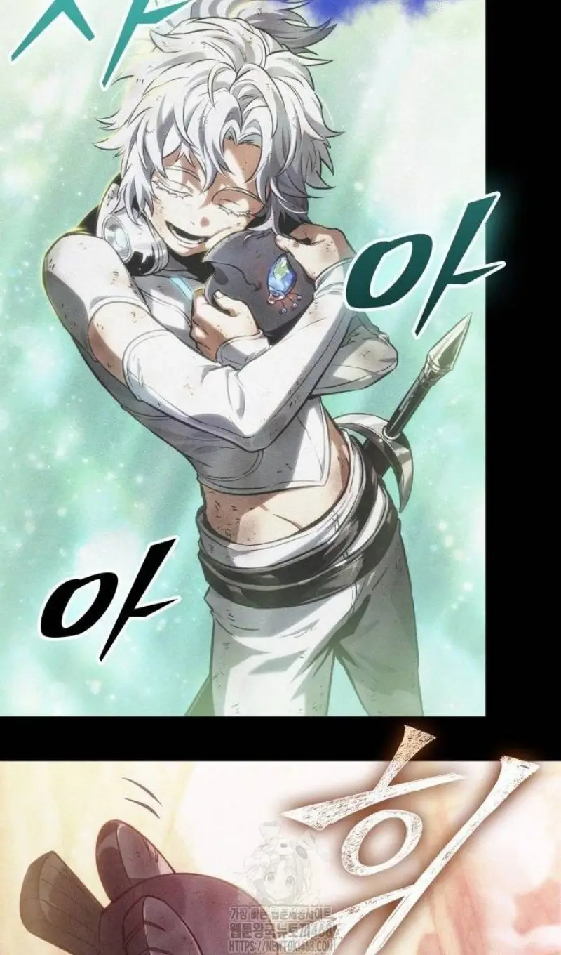 Страница 55 главы 188 манги Мир после падения / Мир после разрушения