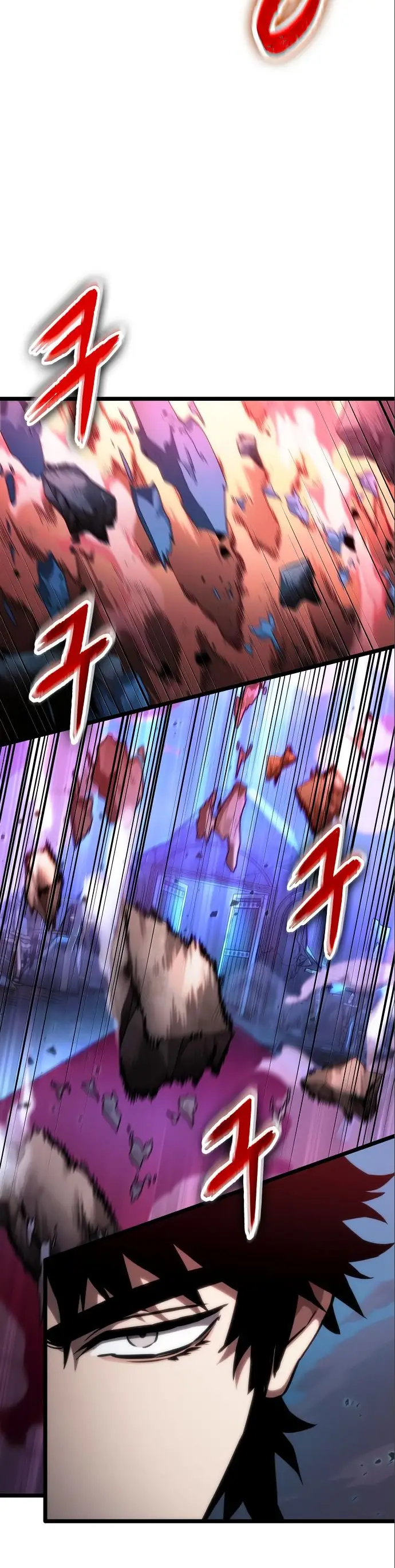 Страница 36 главы 107 манги Мир после падения / Мир после разрушения