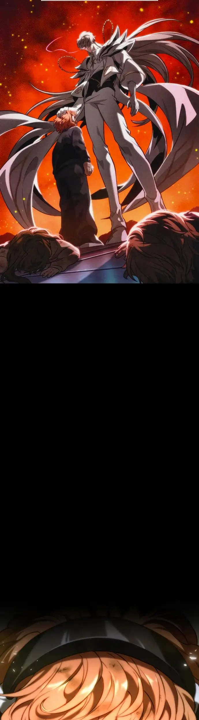 Страница 25 главы 138 манги Мир после падения / Мир после разрушения