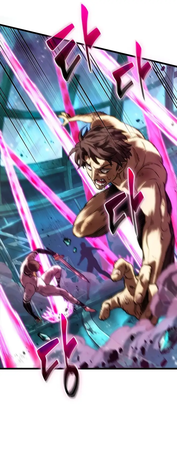 Страница 39 главы 138 манги Мир после падения / Мир после разрушения