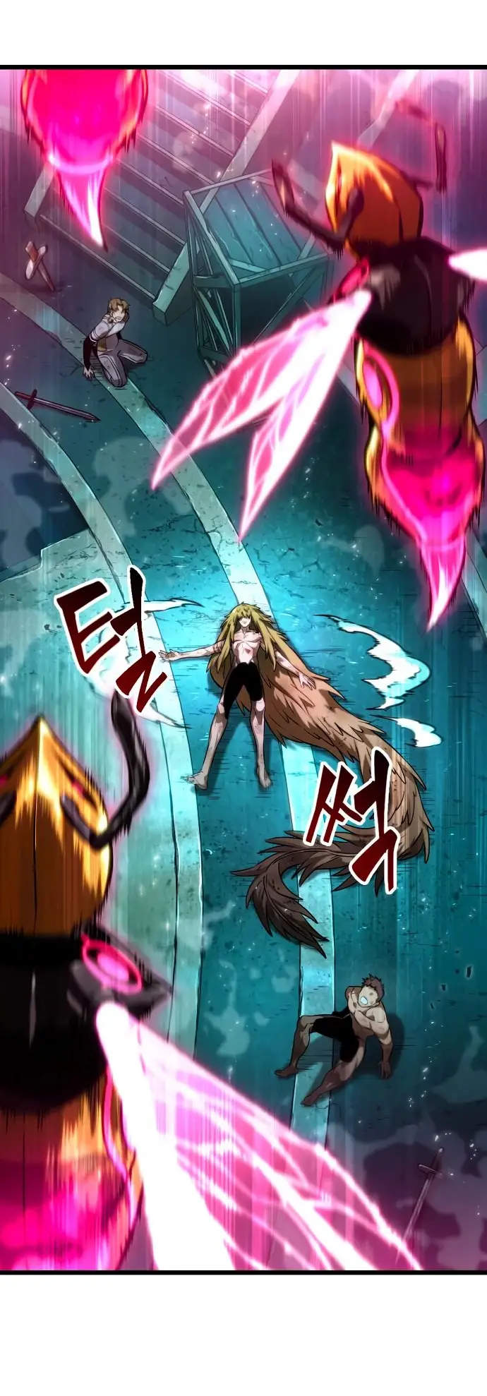 Страница 52 главы 138 манги Мир после падения / Мир после разрушения