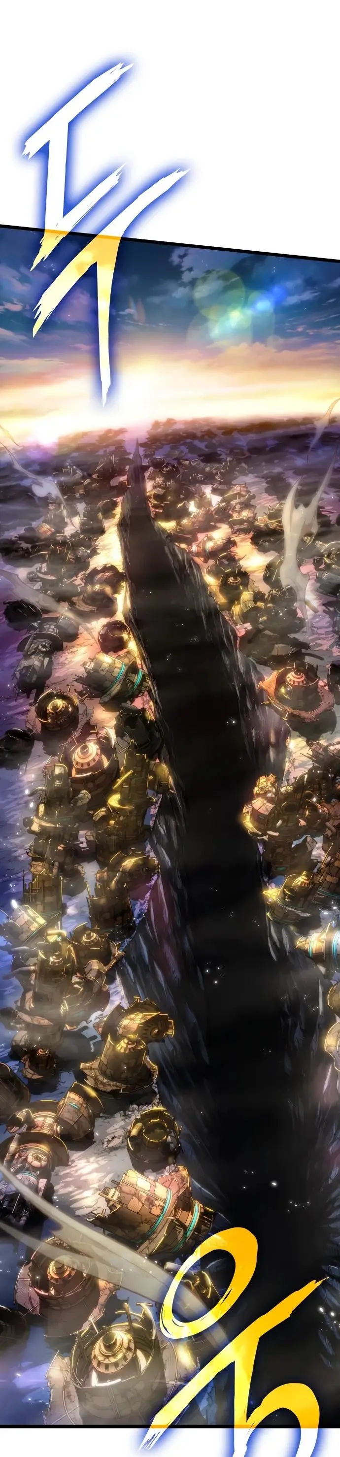 Страница 81 главы 138 манги Мир после падения / Мир после разрушения