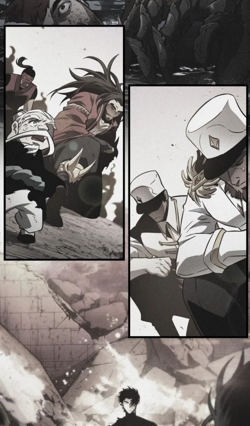 Страница 59 главы 193 манги Мир после падения / Мир после разрушения