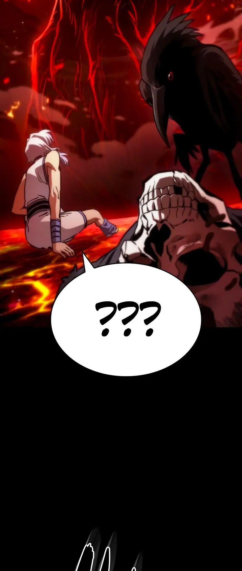 Страница 37 главы 93 манги Мир после падения / Мир после разрушения