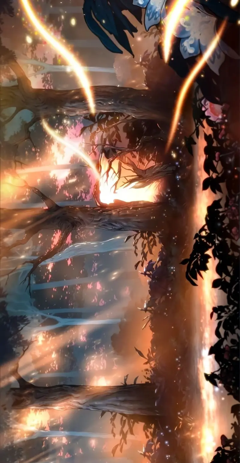 Страница 51 главы 93 манги Мир после падения / Мир после разрушения