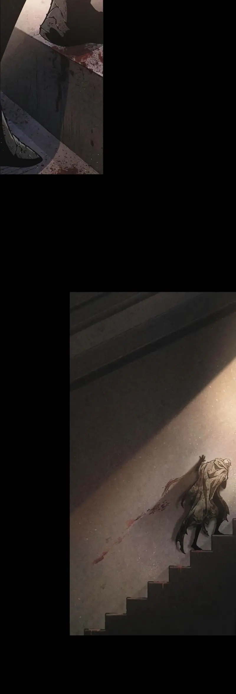 Страница 94 главы 93 манги Мир после падения / Мир после разрушения