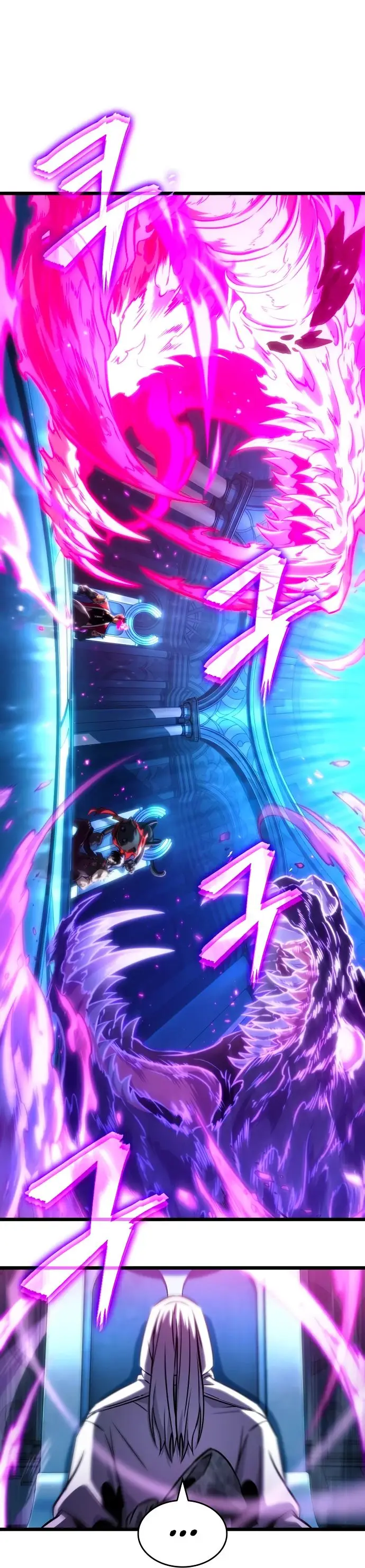 Страница 35 главы 127 манги Мир после падения / Мир после разрушения