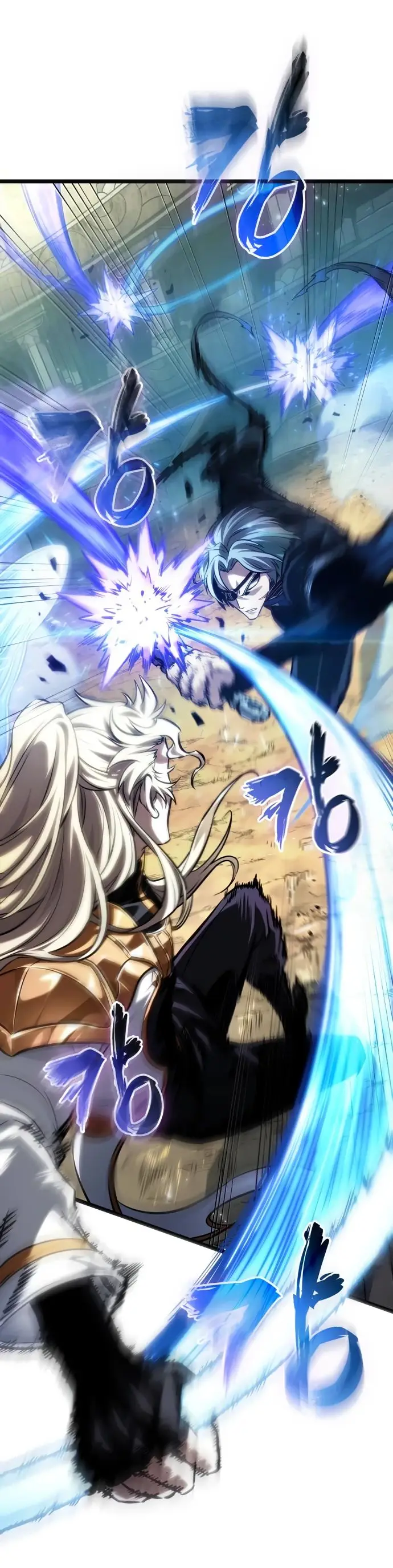 Страница 67 главы 152 манги Мир после падения / Мир после разрушения