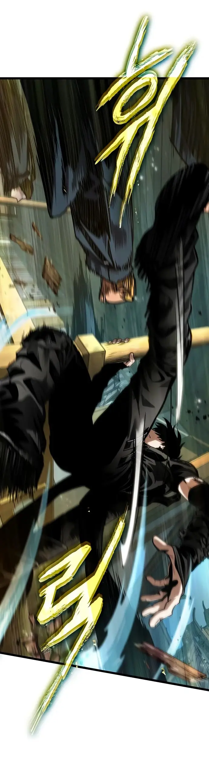 Страница 16 главы 145 манги Мир после падения / Мир после разрушения