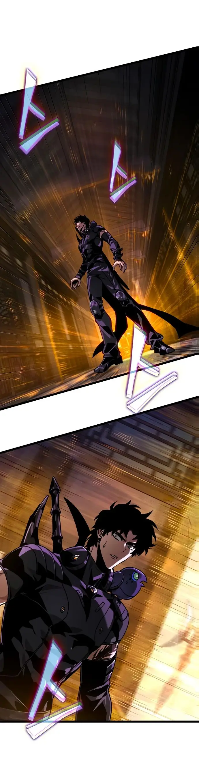 Страница 38 главы 150 манги Мир после падения / Мир после разрушения