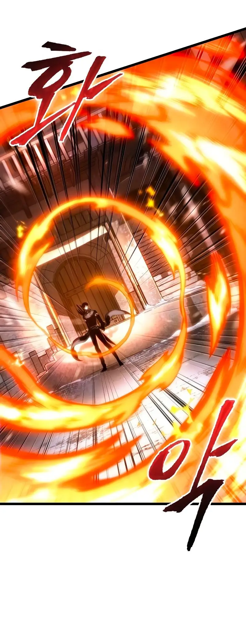 Страница 56 главы 103 манги Мир после падения / Мир после разрушения