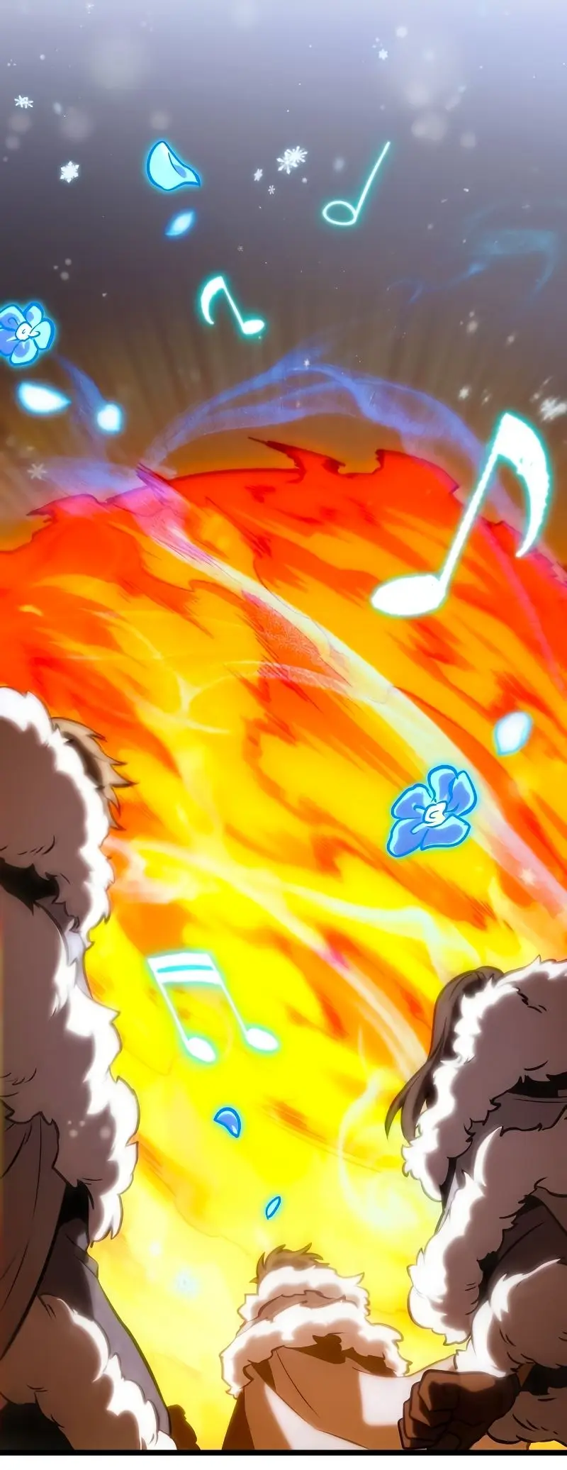 Страница 76 главы 103 манги Мир после падения / Мир после разрушения