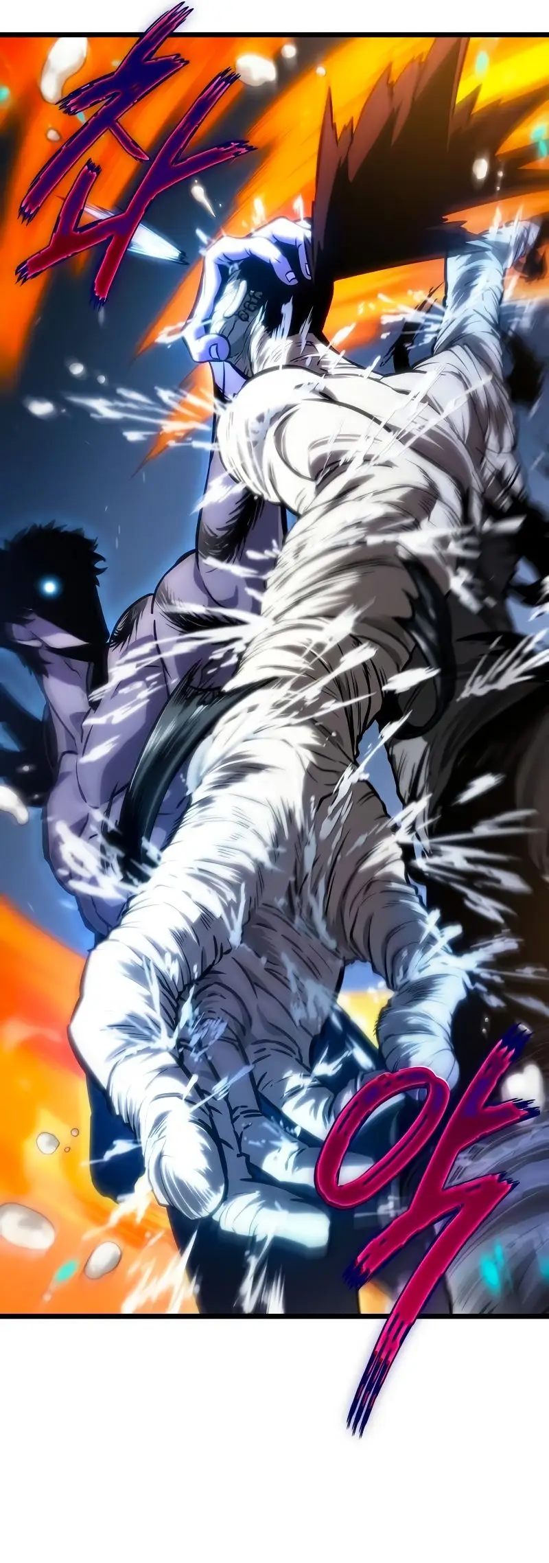 Страница 89 главы 103 манги Мир после падения / Мир после разрушения