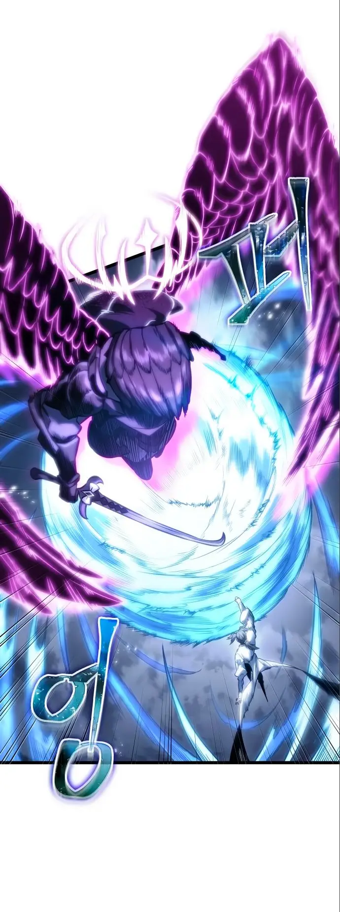 Страница 55 главы 112 манги Мир после падения / Мир после разрушения