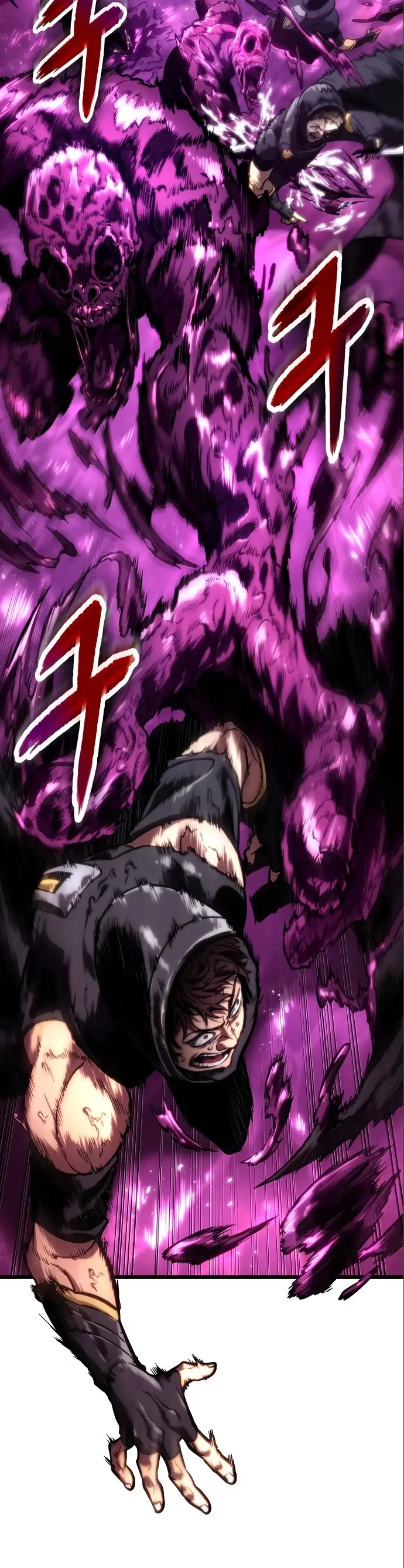 Страница 74 главы 112 манги Мир после падения / Мир после разрушения