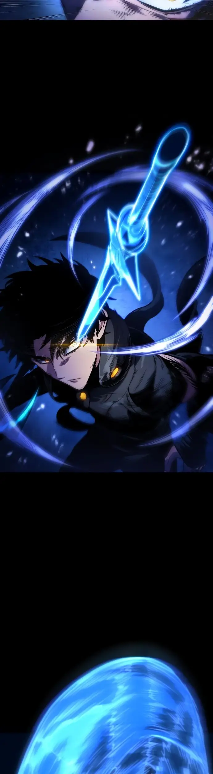 Страница 14 главы 119 манги Мир после падения / Мир после разрушения