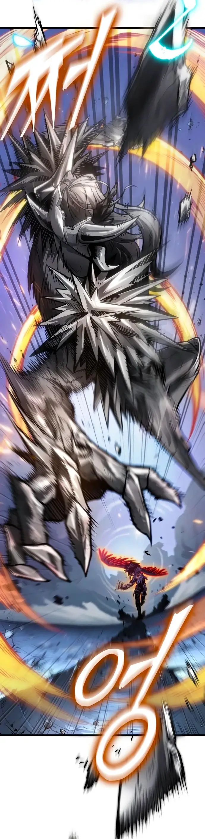 Страница 37 главы 156 манги Мир после падения / Мир после разрушения