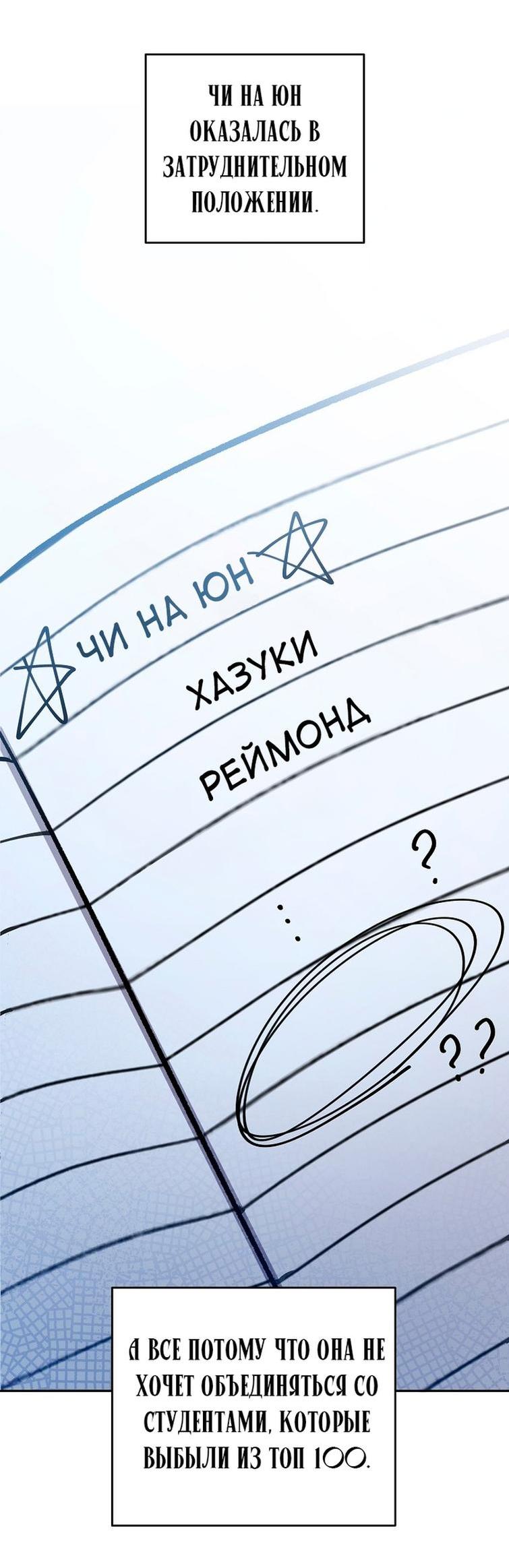 Страница 25 главы 86 манги Незначительный персонаж собственной истории / The Novel's Extra