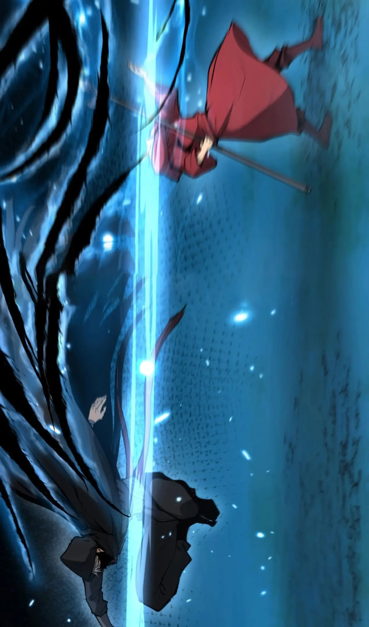 Страница 17 главы 14 манги Божественный убийца, Я - Тень / Online game: God-level assassin, I am the shadow